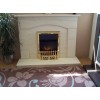 Elsa Limestone Fireplaces