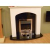 Pola White Fireplaces
