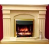 Imperial Marble Fireplace