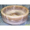 Exotic Brown Onyx Sinks