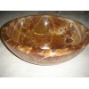 Caramel Onyx Sinks