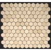 Crema Marfil Mosaics