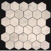 Carrara White Mosaics
