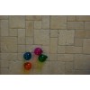 Travertine Light Pattern