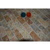 Travertine Sahara Mosaics