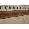 Travertine Noce Moulding Ogee