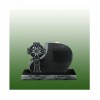 Black Celtic Cross Monument