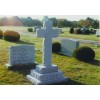 Barre Gray Tall Cross