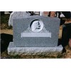 Polished Barre Gray Monuments