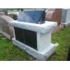 Two Cremation Monument