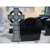 Black Granite Monument