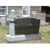 Absolute Black Monuments