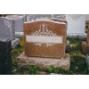 Mountain Rose Monuments