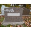 Canadian Mahogany Monument