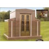 Dakota Mahogany Mausoleums
