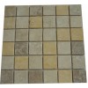Travertine Mosaic  Mixed
