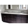 Bianco Romano Vanity Tops