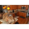 River Bordeaux Countertops