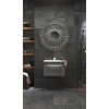 Rustic Slate Black Tiles