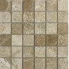 Mocha Marble Mosaic 4.8cm