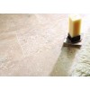 Travertine Filled Honed Floor