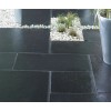 Black Limestone Paving