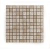 Radiant Travertine Mosaic