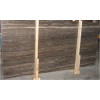 Silver Black  Travertine