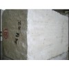 White Travertine Block