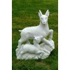 Granite Goat & Kid