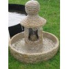 Owl Garden Fountain