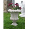 Urn Brown Granite