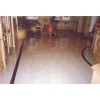 Rosy White Floor