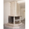 Palissandro Classico Fireplace