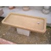 Nembro Gialletto Sink