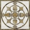 Square Medallion #3026-01