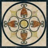 Square Medallion #3026-02