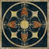Square Medallion #3026-03