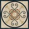 Square Medallion #3210-02