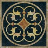 Square Medallion #3215-03