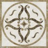 Square Medallion #3220-01