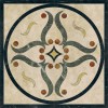 Square Medallion #3220-02