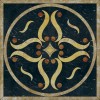 Square Medallion #3220-03