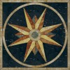 Square Medallion #3245-03