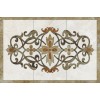 Rectangle Medallion #6305-01