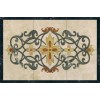 Retangle Medallion #6305-02