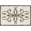 Rectangle Medallion #6620-01