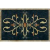 Rectangle Medallion #6620-03