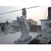 Stone horse