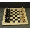Fossil Stone Chess Sets